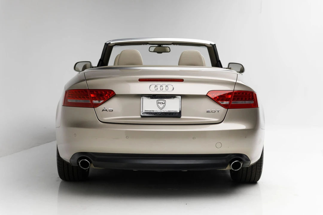 2010 Audi B8 A5 - Image 6 of 31