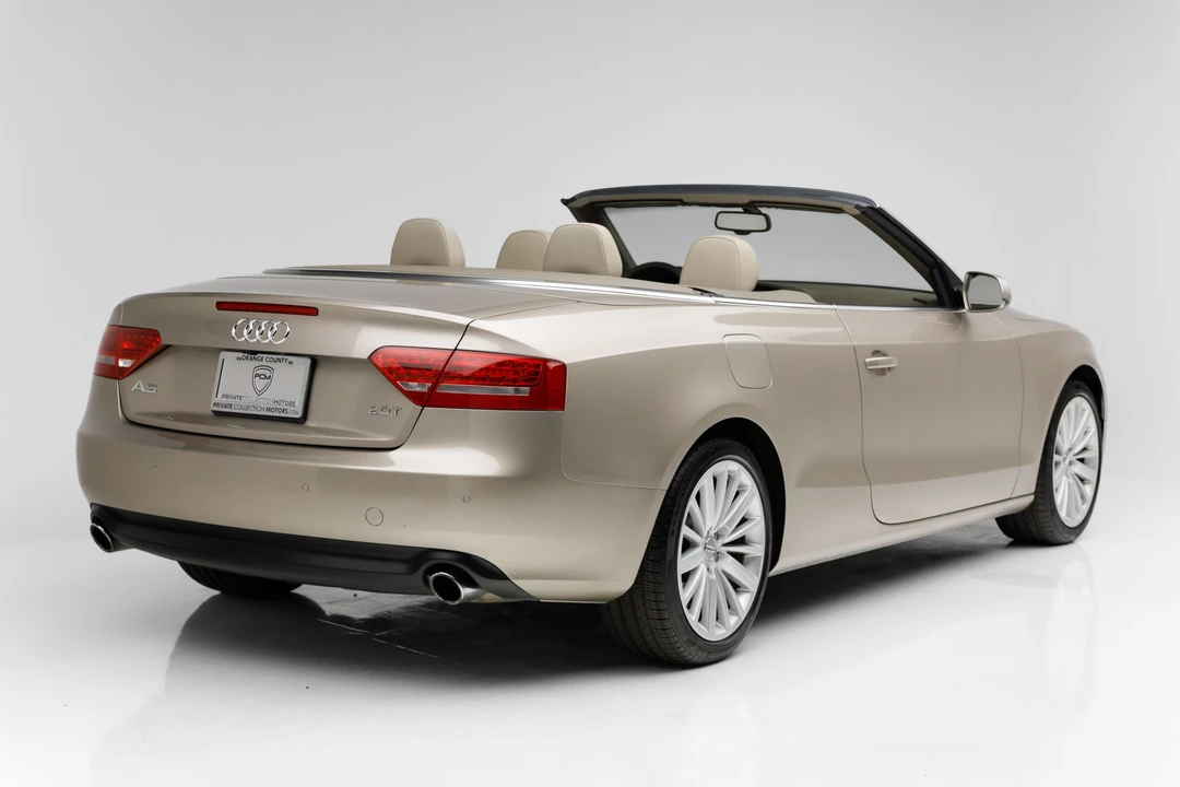 2010 Audi B8 A5 - Image 7 of 31