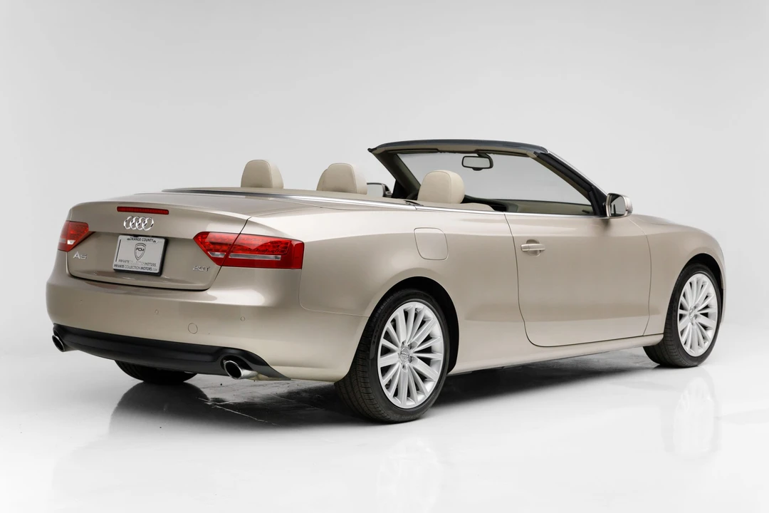 2010 Audi B8 A5 - Image 9 of 31