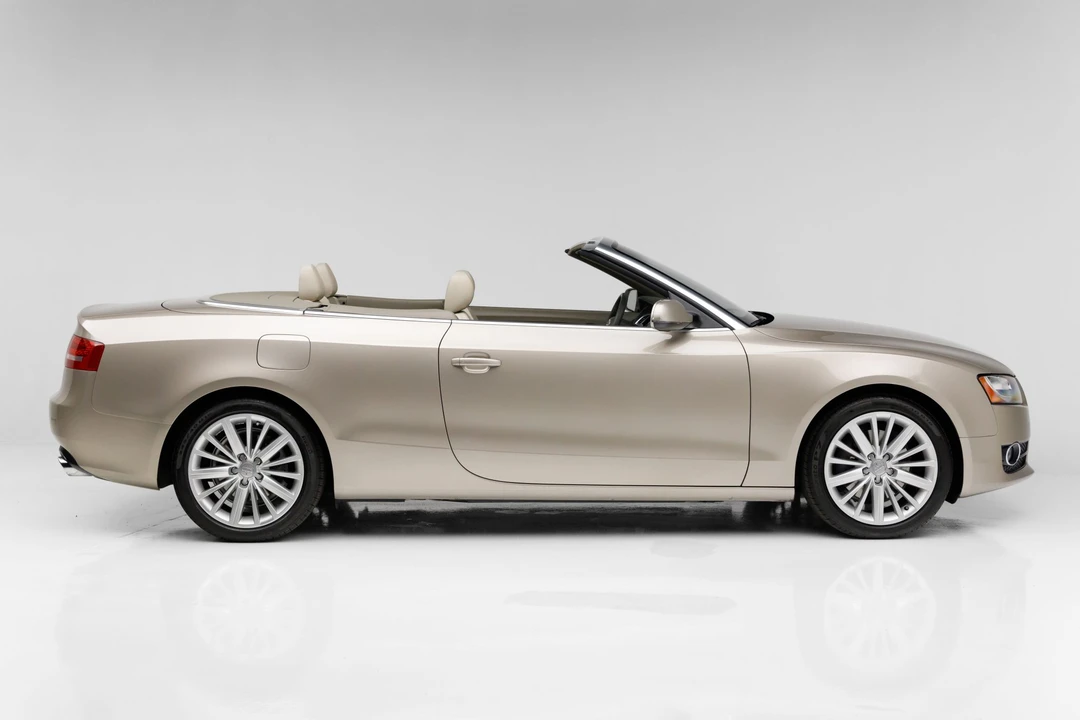 2010 Audi B8 A5 - Image 10 of 31
