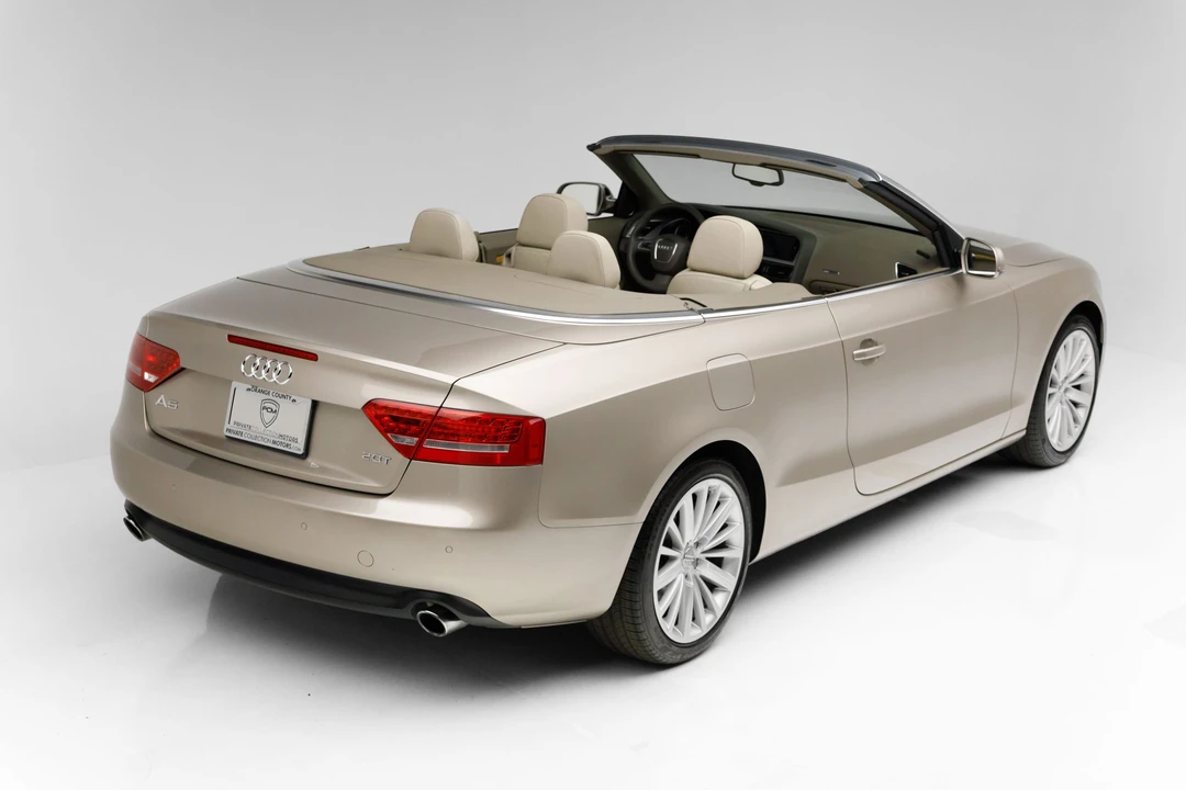 2010 Audi B8 A5 - Image 8 of 31