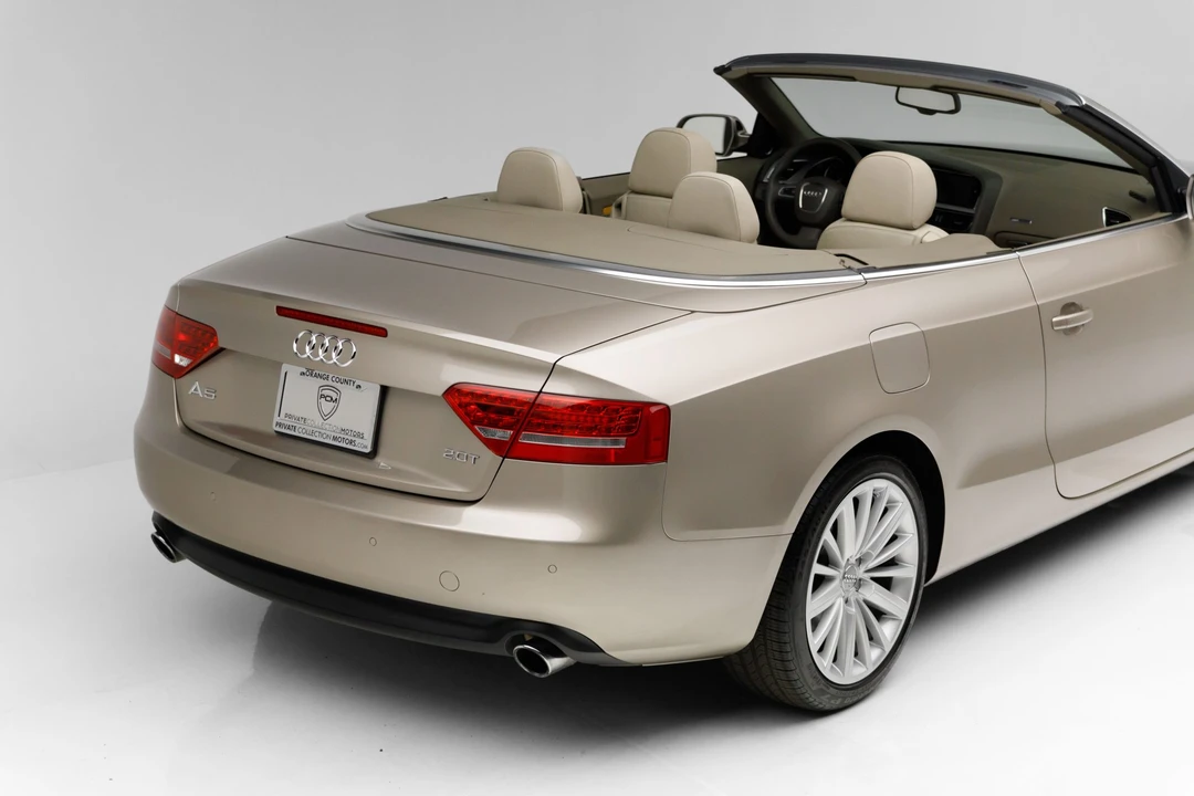2010 Audi B8 A5 - Image 23 of 31