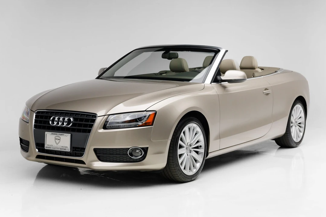 2010 Audi B8 A5 - Image 3 of 31