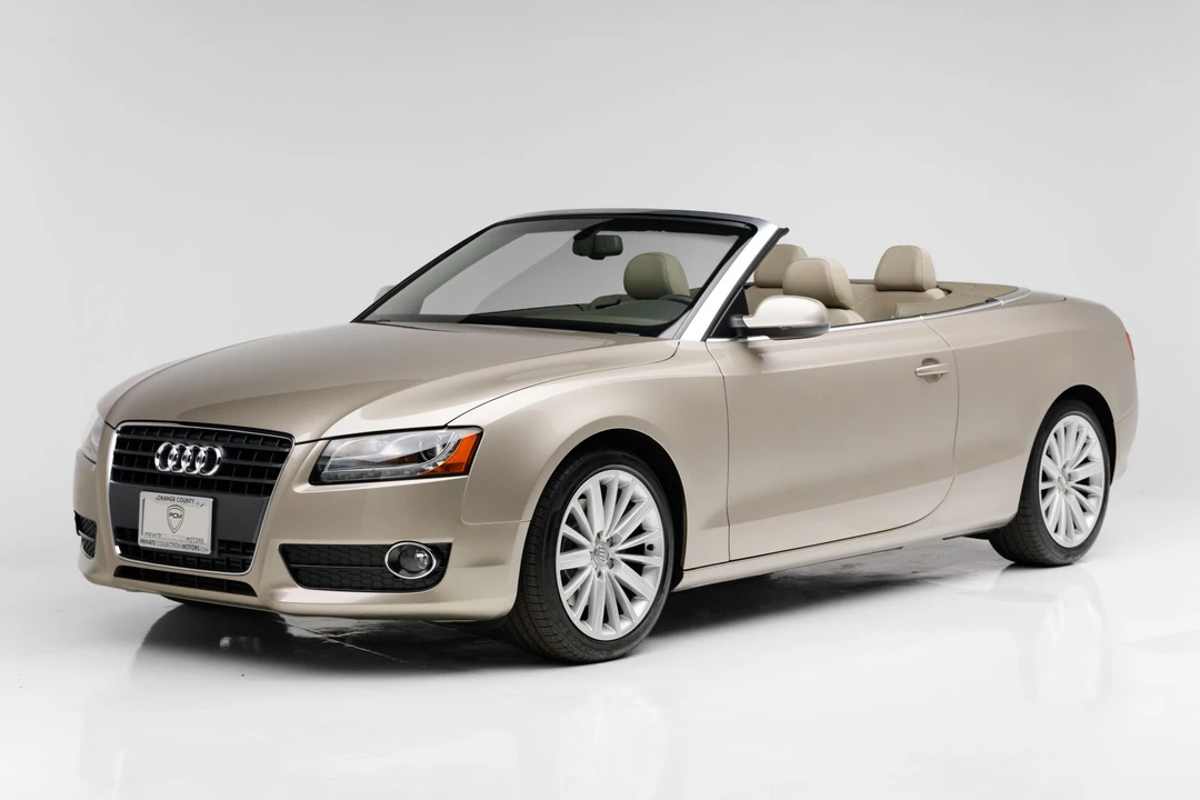 2010 Audi B8 A5 - Image 4 of 31