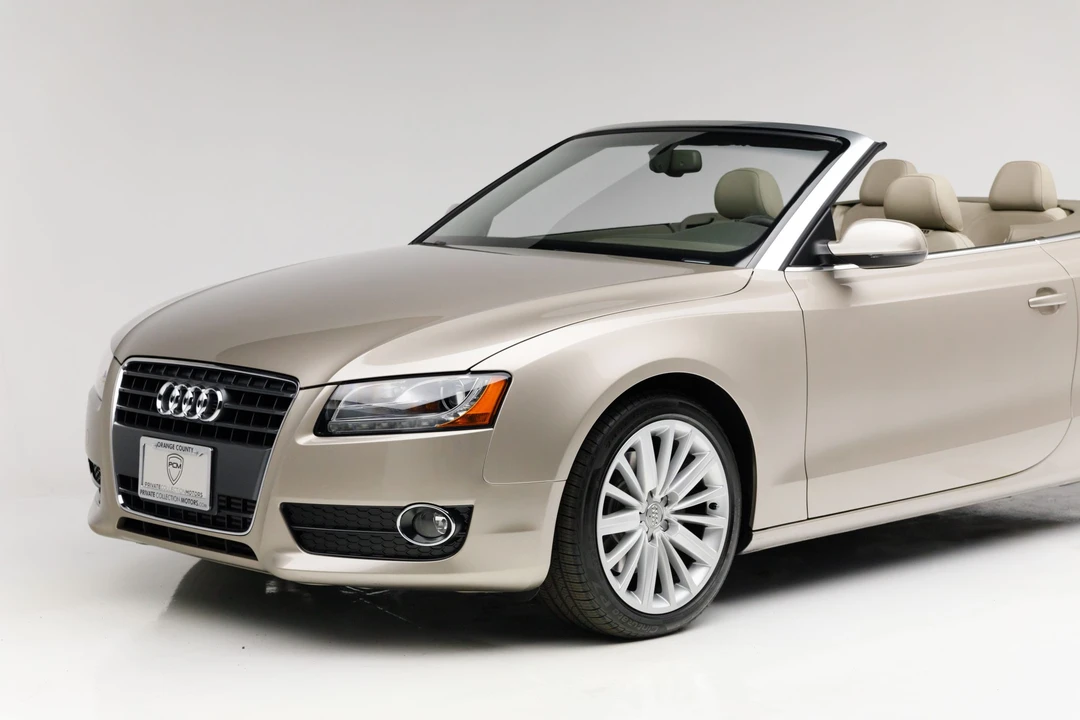 2010 Audi B8 A5 - Image 18 of 31