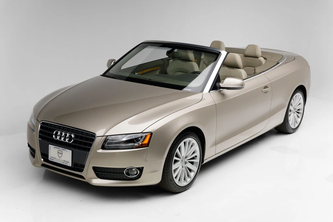 2010 Audi B8 A5 - Image 2 of 31