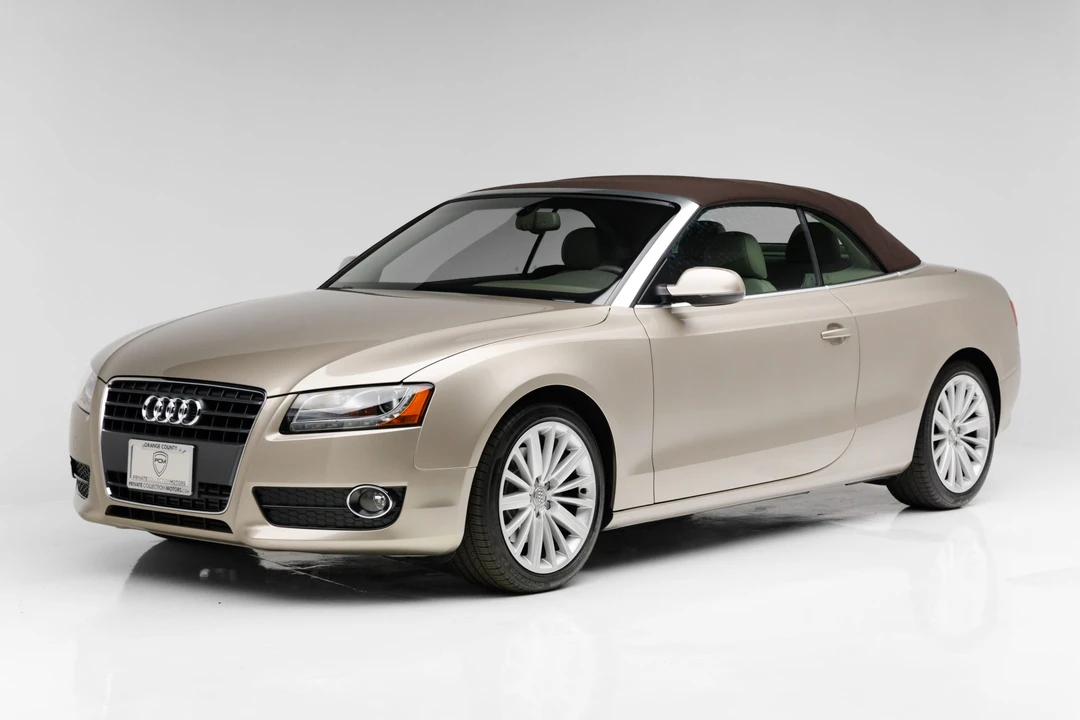 2010 Audi B8 A5 - Image 12 of 31