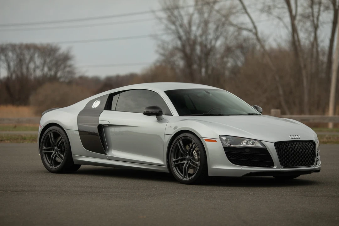 2010 Audi 42 R8 - Image 22 of 31