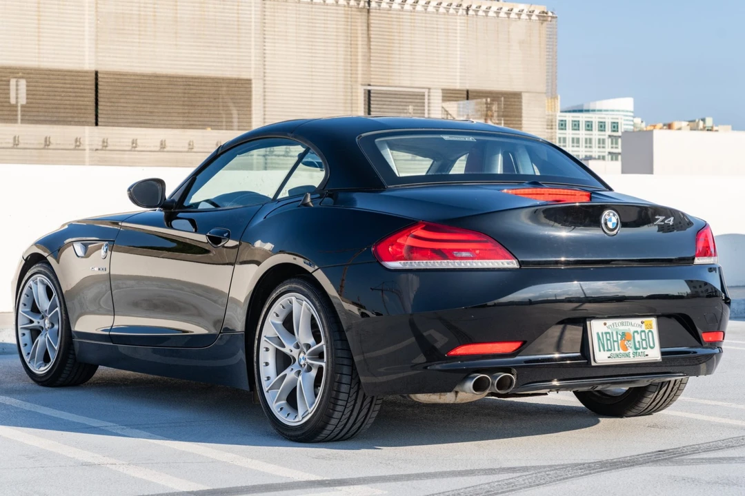 2010 BMW E89 Z4 Roadster - Image 2 of 7