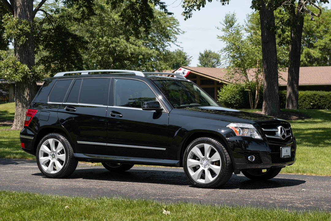 2010 Mercedes-Benz GLK-Class - Image 18 of 31