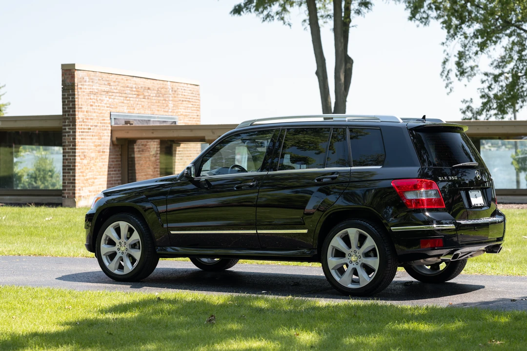 2010 Mercedes-Benz GLK-Class - Image 14 of 31