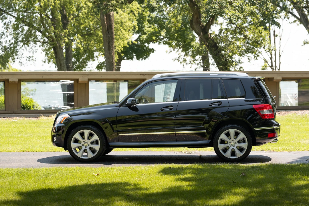 2010 Mercedes-Benz GLK-Class - Image 13 of 31