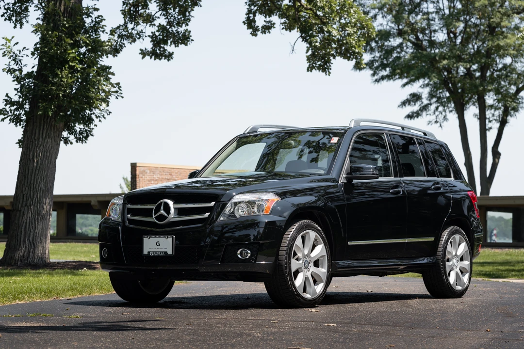 2010 Mercedes-Benz GLK-Class - Image 12 of 31