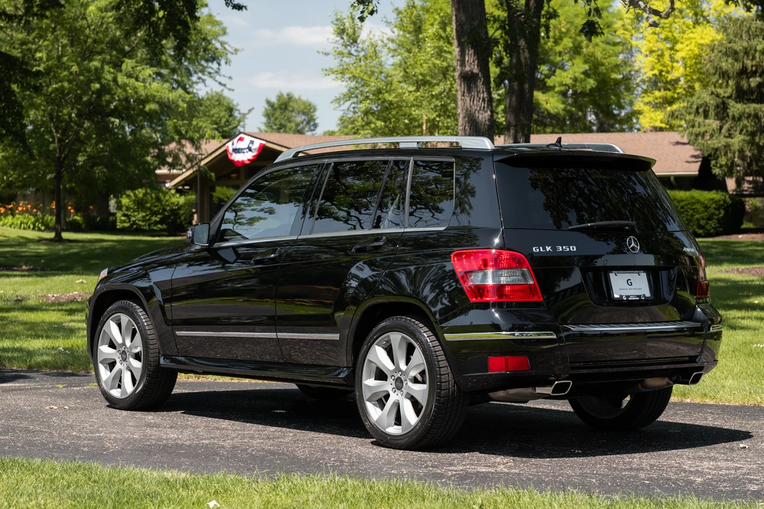 2010 Mercedes-Benz GLK-Class - Image 15 of 31