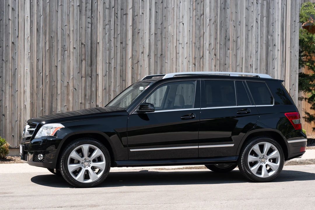 2010 Mercedes-Benz GLK-Class - Image 3 of 31