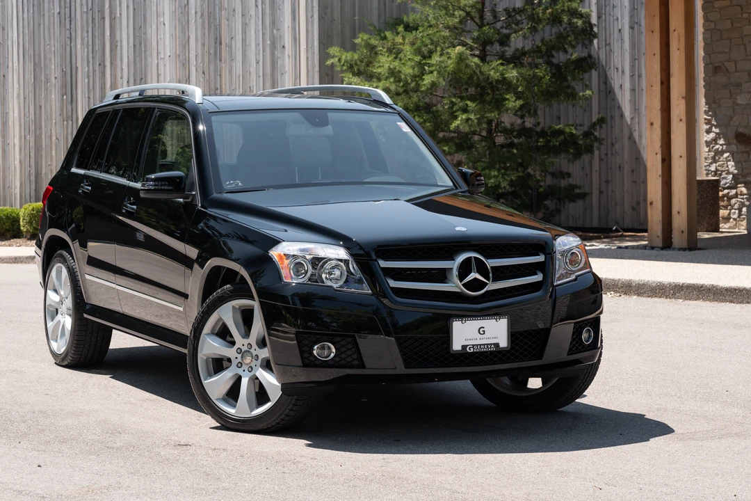 2010 Mercedes-Benz GLK-Class - Image 11 of 31