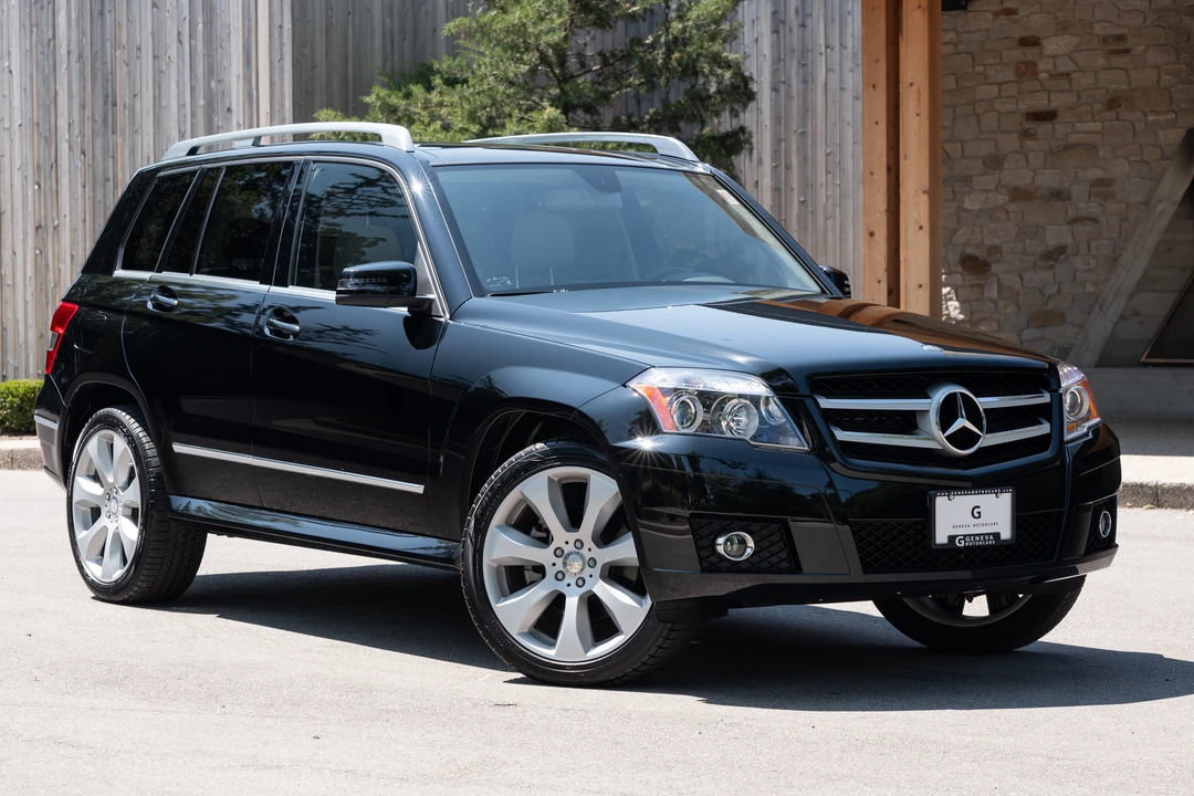 2010 Mercedes-Benz GLK-Class - Image 10 of 31