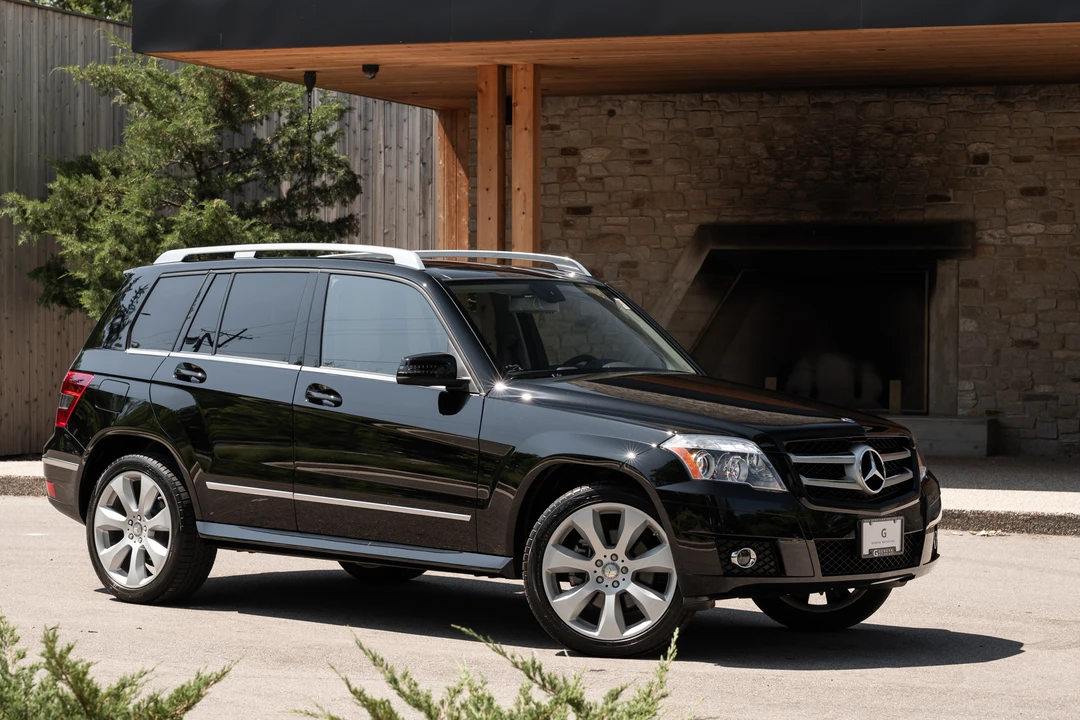 2010 Mercedes-Benz GLK-Class - Image 9 of 31