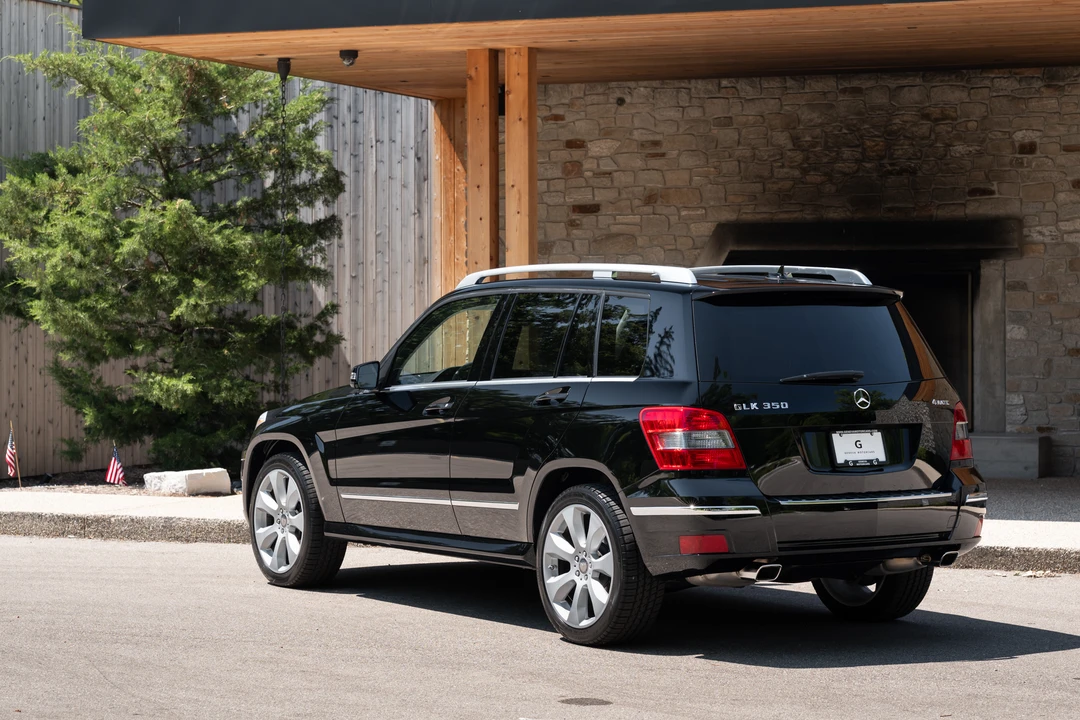2010 Mercedes-Benz GLK-Class - Image 4 of 31