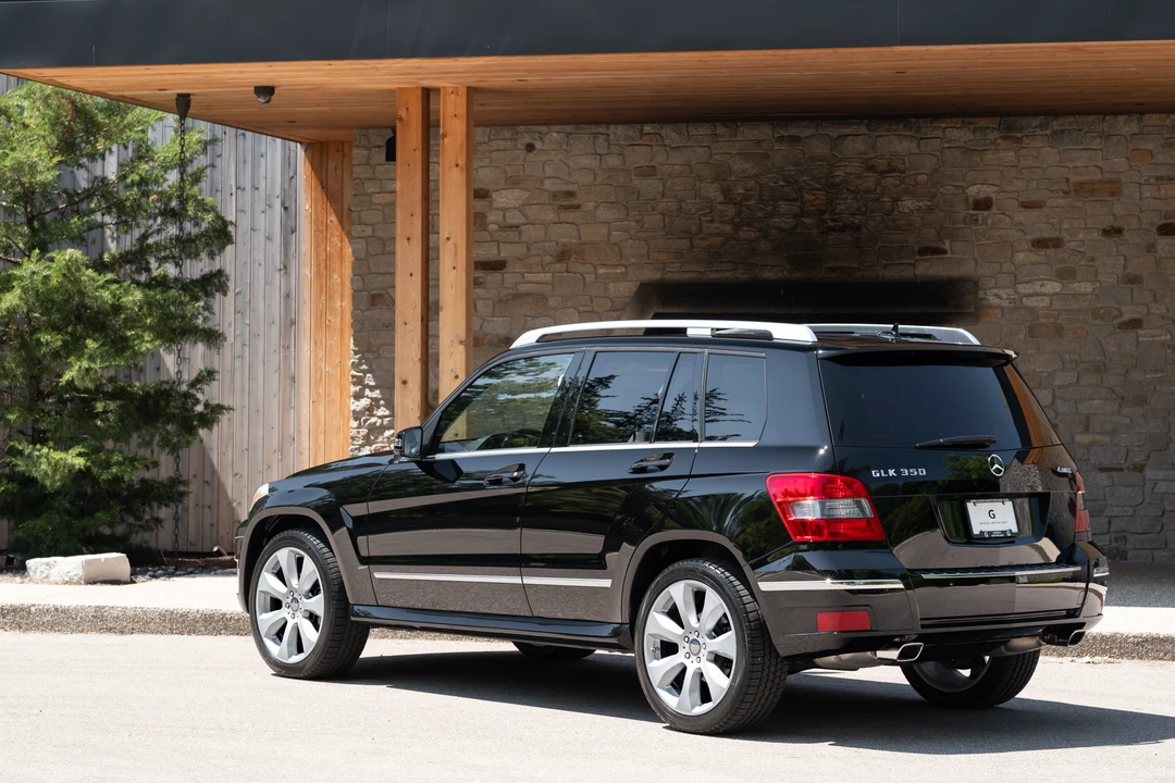 2010 Mercedes-Benz GLK-Class - Image 5 of 31