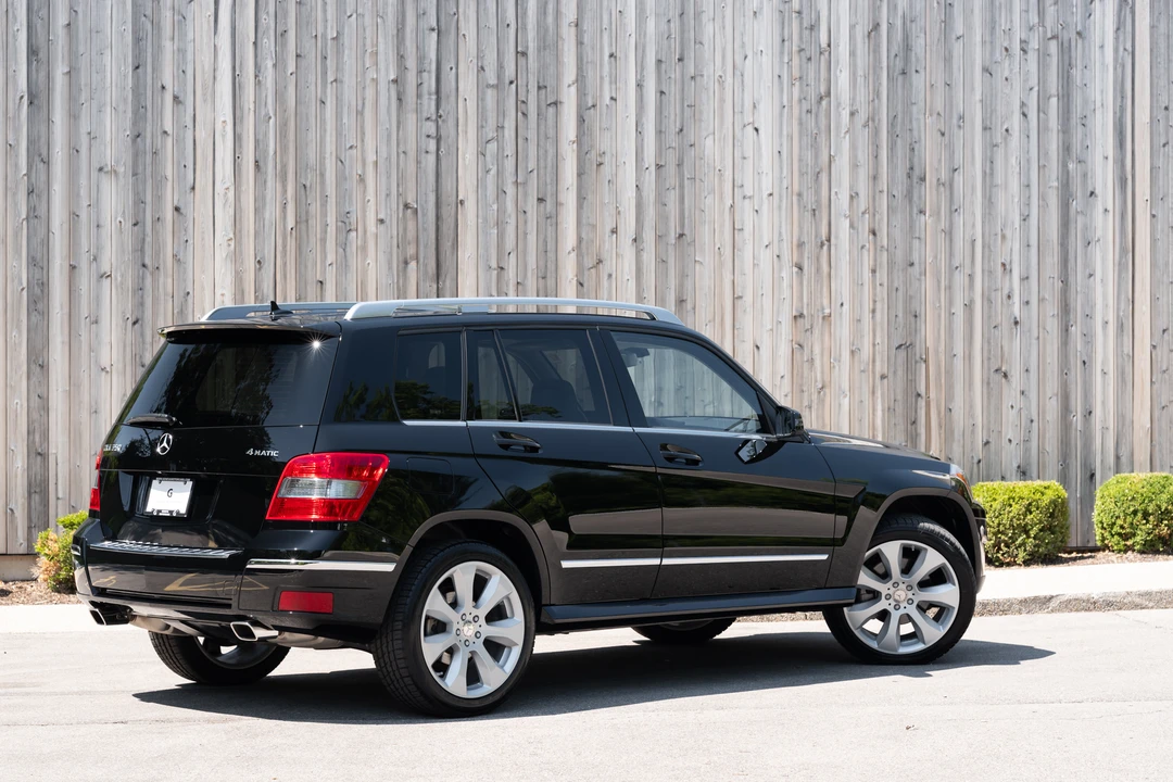 2010 Mercedes-Benz GLK-Class - Image 8 of 31