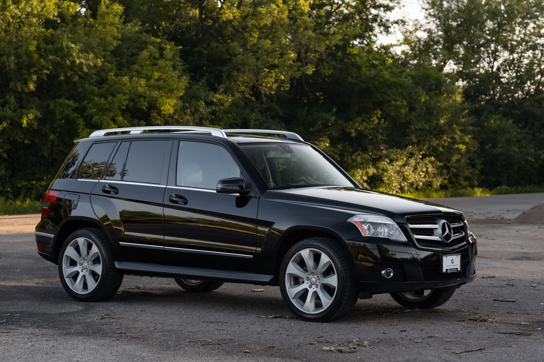 2010 Mercedes-Benz GLK-Class - Image 28 of 31