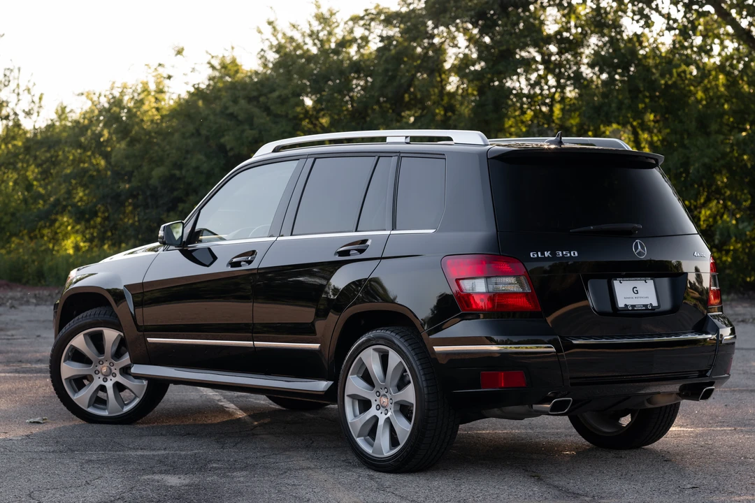 2010 Mercedes-Benz GLK-Class - Image 24 of 31