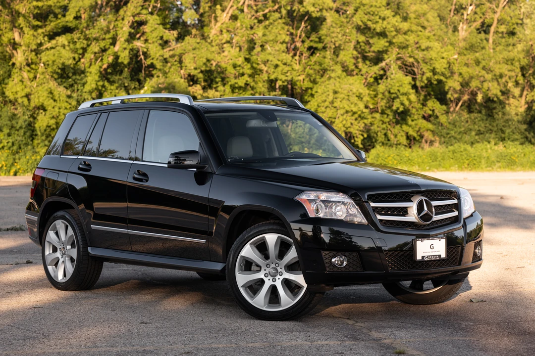 2010 Mercedes-Benz GLK-Class - Image 29 of 31
