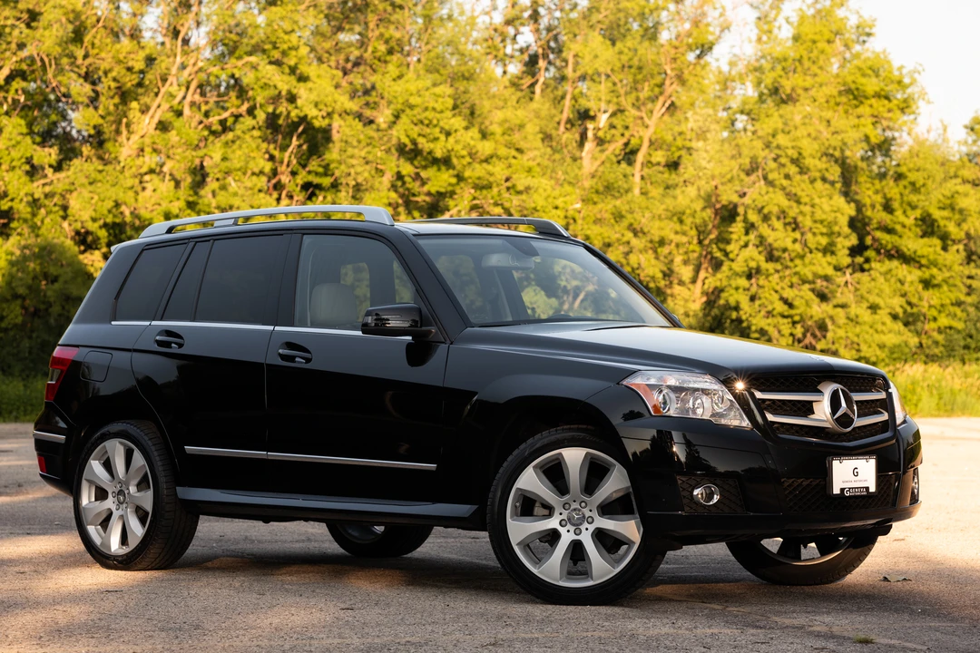 2010 Mercedes-Benz GLK-Class - Image 30 of 31