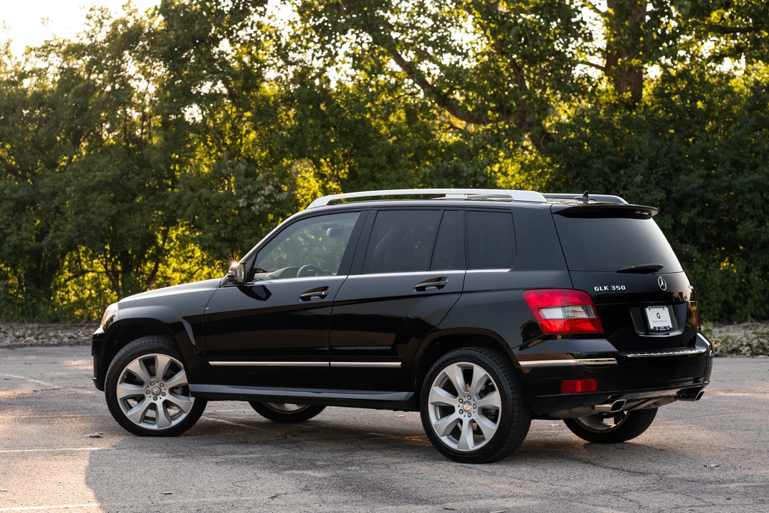 2010 Mercedes-Benz GLK-Class - Image 22 of 31