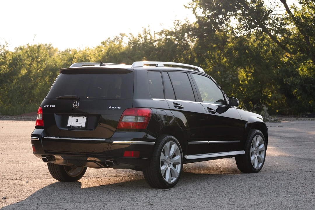 2010 Mercedes-Benz GLK-Class - Image 26 of 31