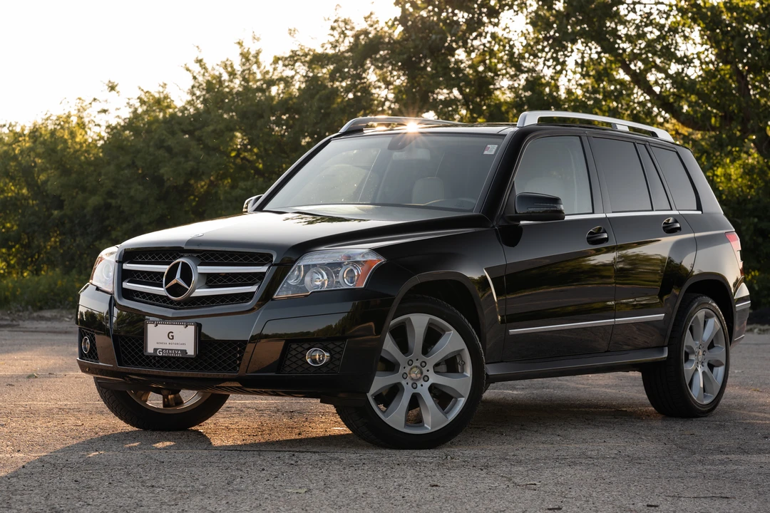 2010 Mercedes-Benz GLK-Class - Image 21 of 31