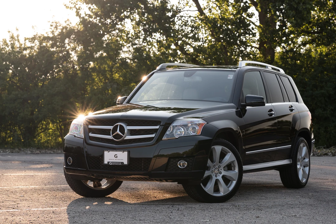2010 Mercedes-Benz GLK-Class - Image 20 of 31