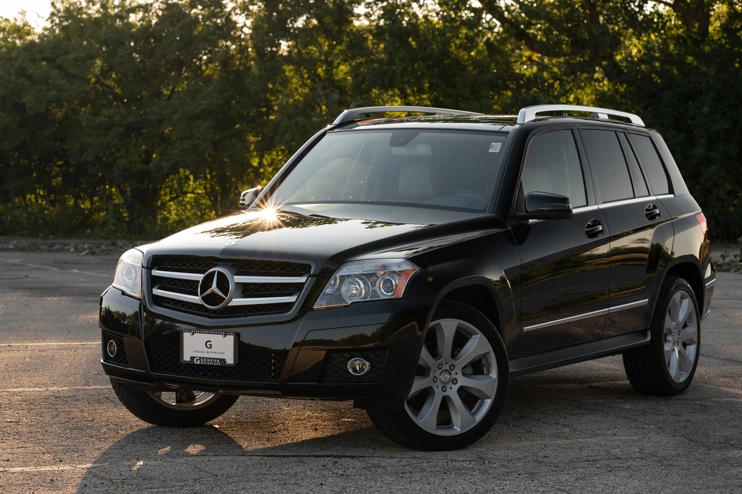 2010 Mercedes-Benz GLK-Class - Image 19 of 31