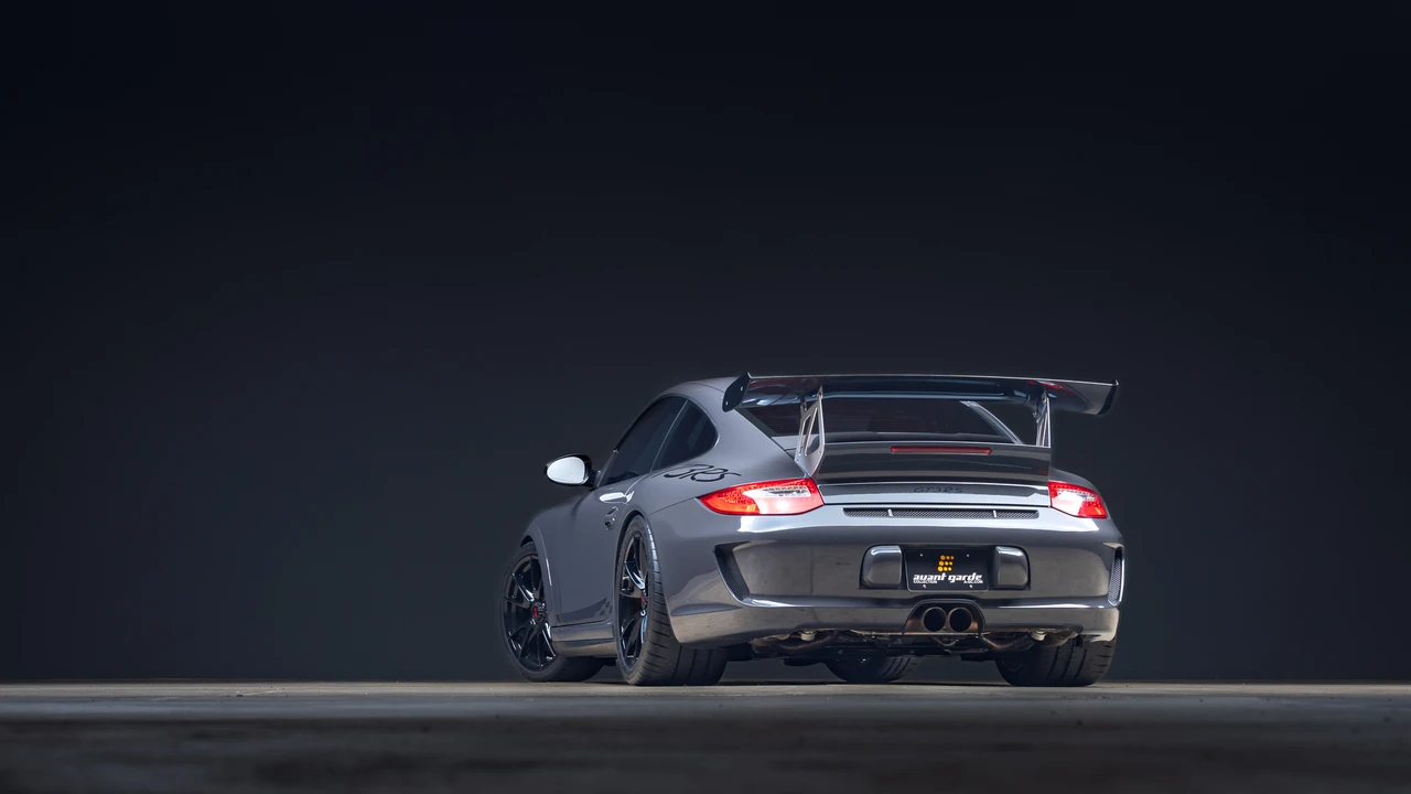 2010 Porsche 997 GT3 RS - Image 21 of 31