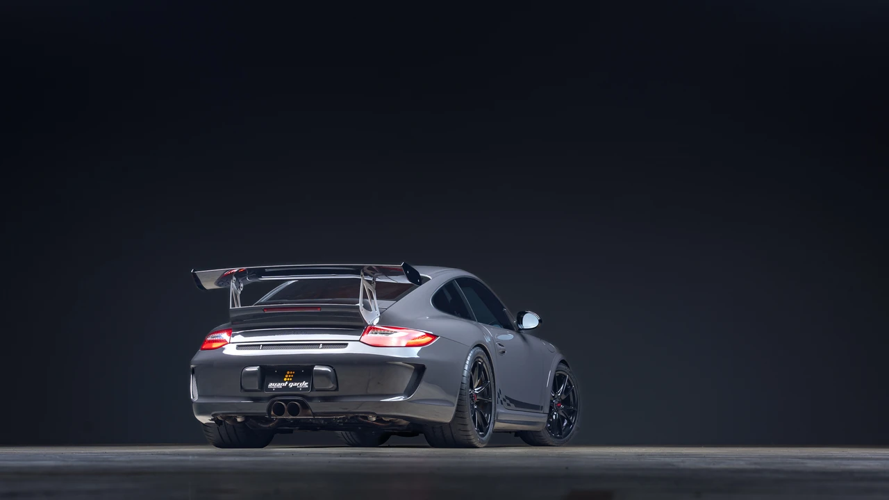 2010 Porsche 997 GT3 RS - Image 26 of 31