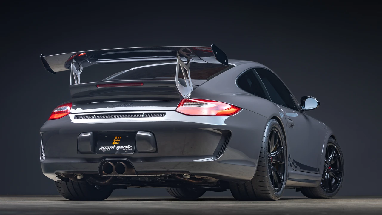 2010 Porsche 997 GT3 RS - Image 28 of 31