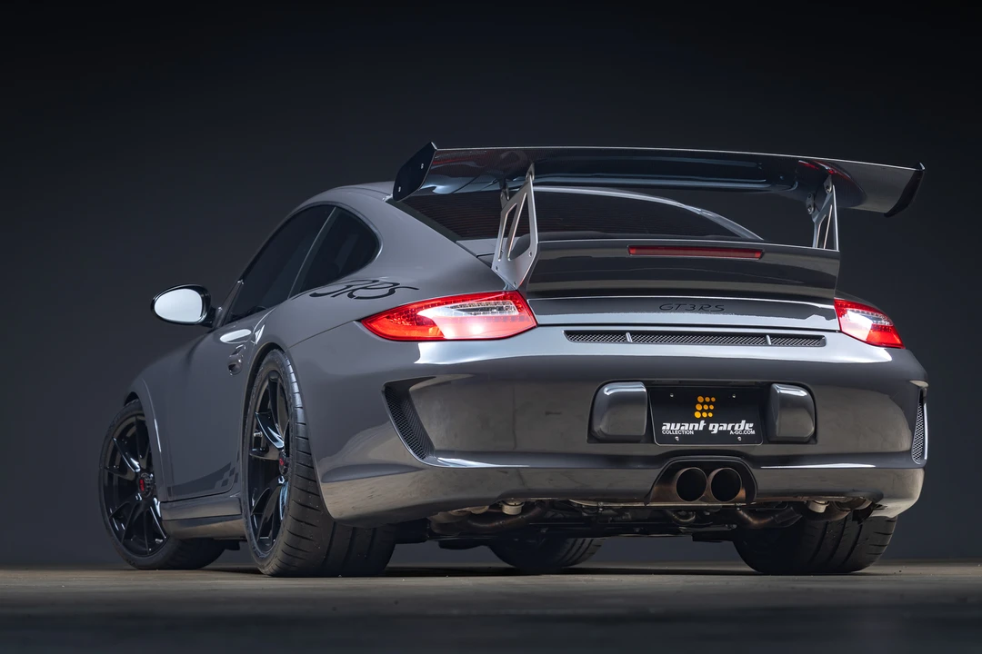 2010 Porsche 997 GT3 RS - Image 3 of 31