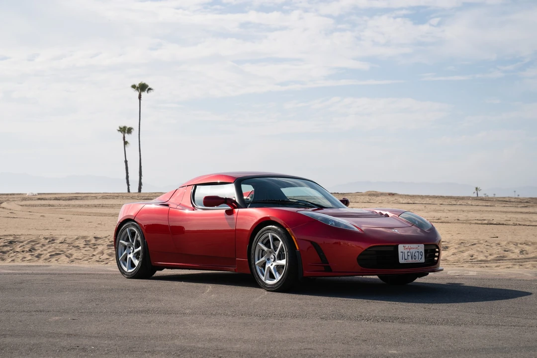 2010 Tesla Roadster - Image 19 of 31