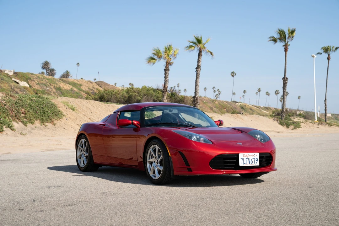 2010 Tesla Roadster - Image 20 of 31