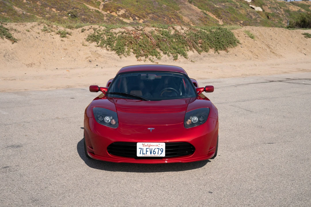 2010 Tesla Roadster - Image 21 of 31