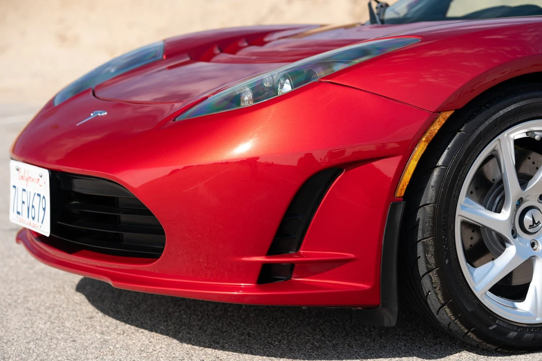 2010 Tesla Roadster - Image 30 of 31
