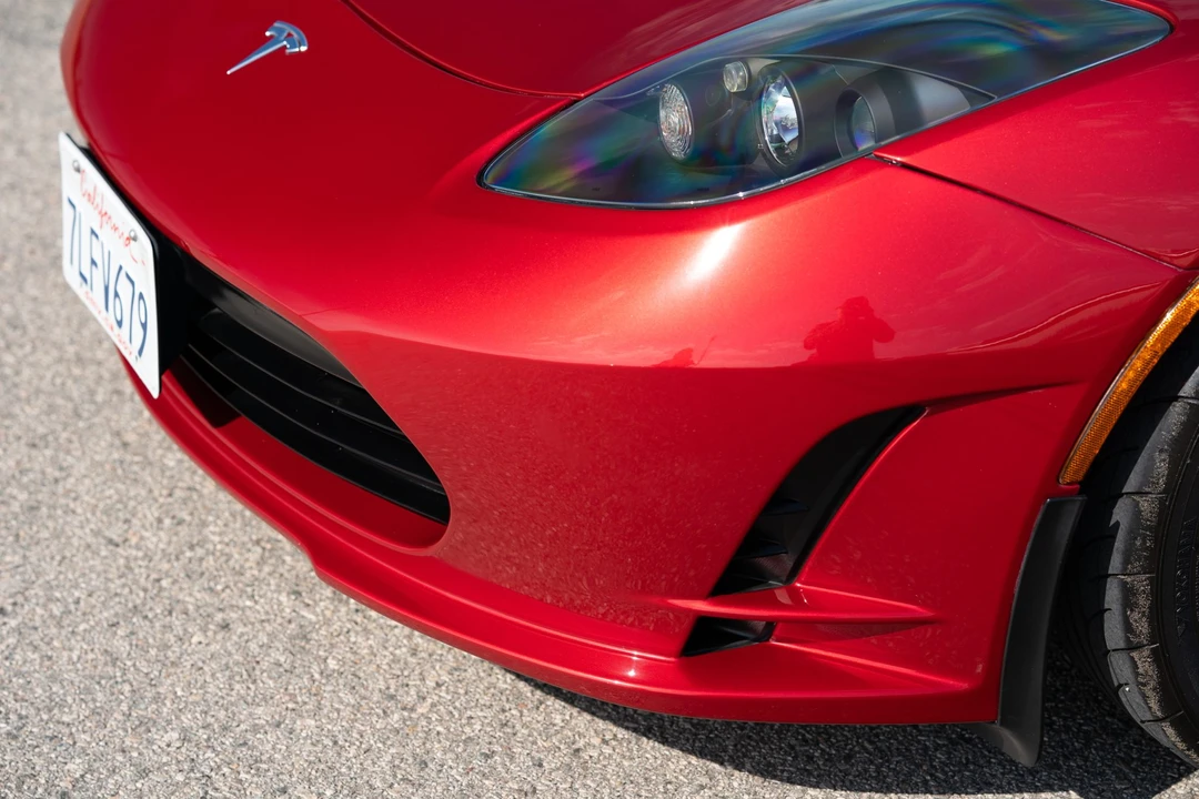 2010 Tesla Roadster - Image 31 of 31