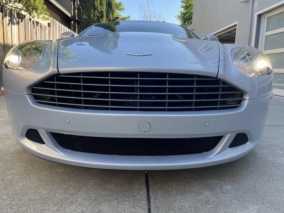 2011 Aston Martin DB9 - Image 22 of 31