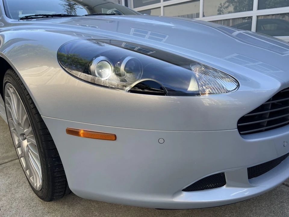 2011 Aston Martin DB9 - Image 20 of 31