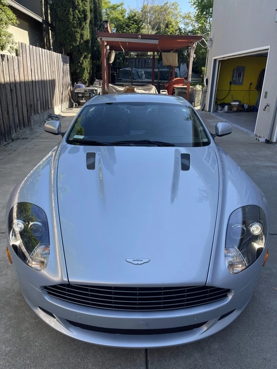 2011 Aston Martin DB9 - Image 21 of 31