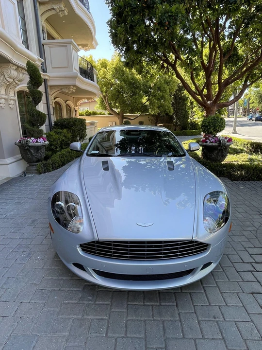 2011 Aston Martin DB9 - Image 9 of 31