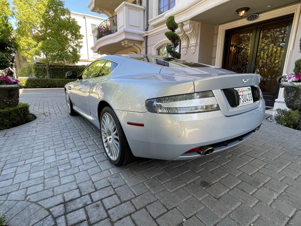 2011 Aston Martin DB9 - Image 4 of 31