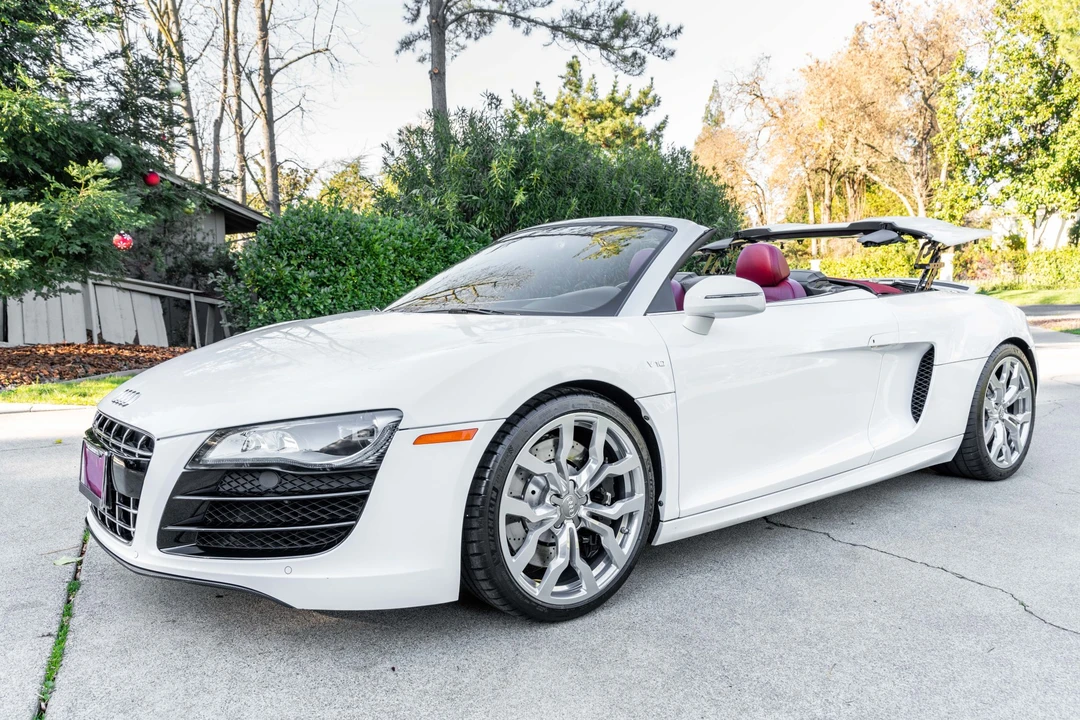 2011 Audi 42 R8 - Image 3 of 31