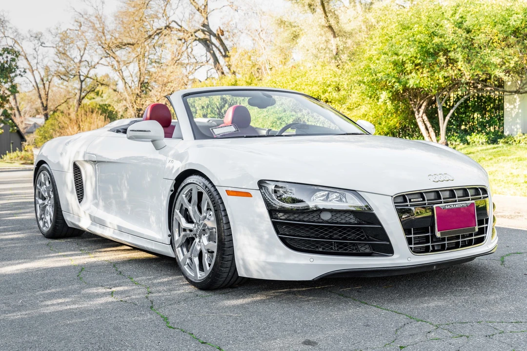 2011 Audi 42 R8 - Image 5 of 31